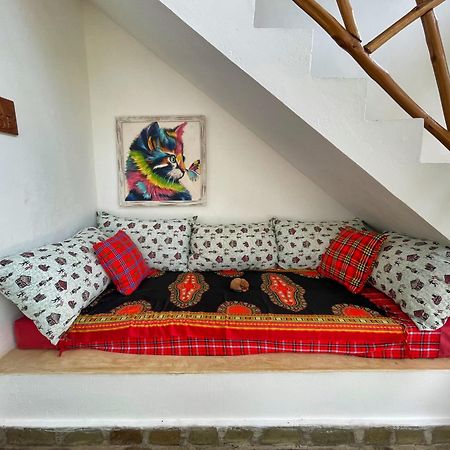 Paka House-Rafiki Village Ватаму Екстер'єр фото