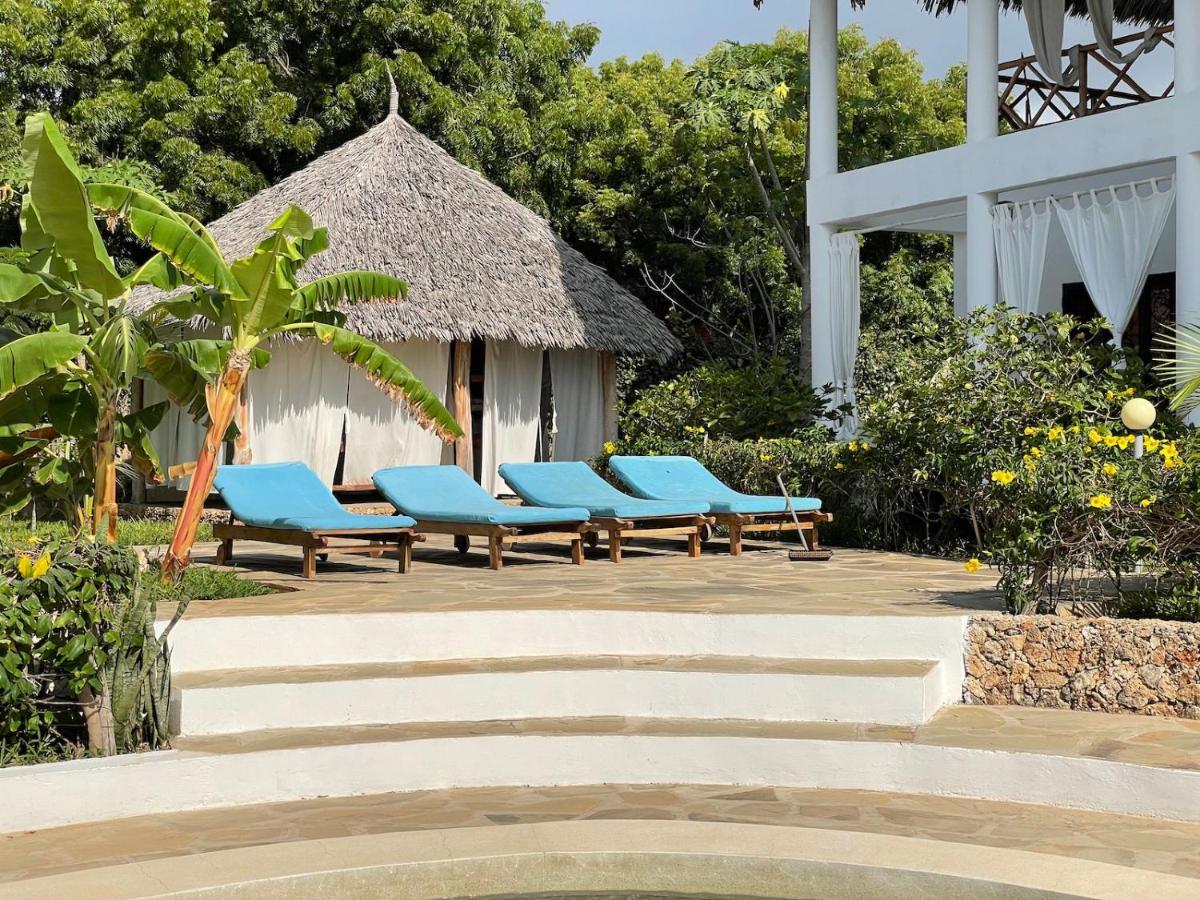 Paka House-Rafiki Village Ватаму Екстер'єр фото