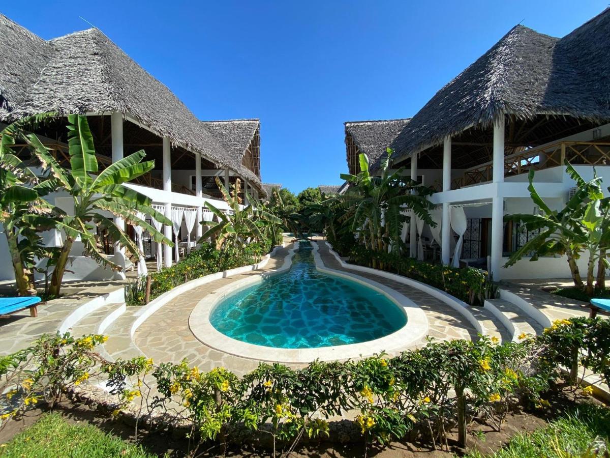 Paka House-Rafiki Village Ватаму Екстер'єр фото