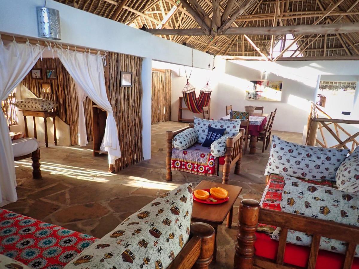 Paka House-Rafiki Village Ватаму Екстер'єр фото