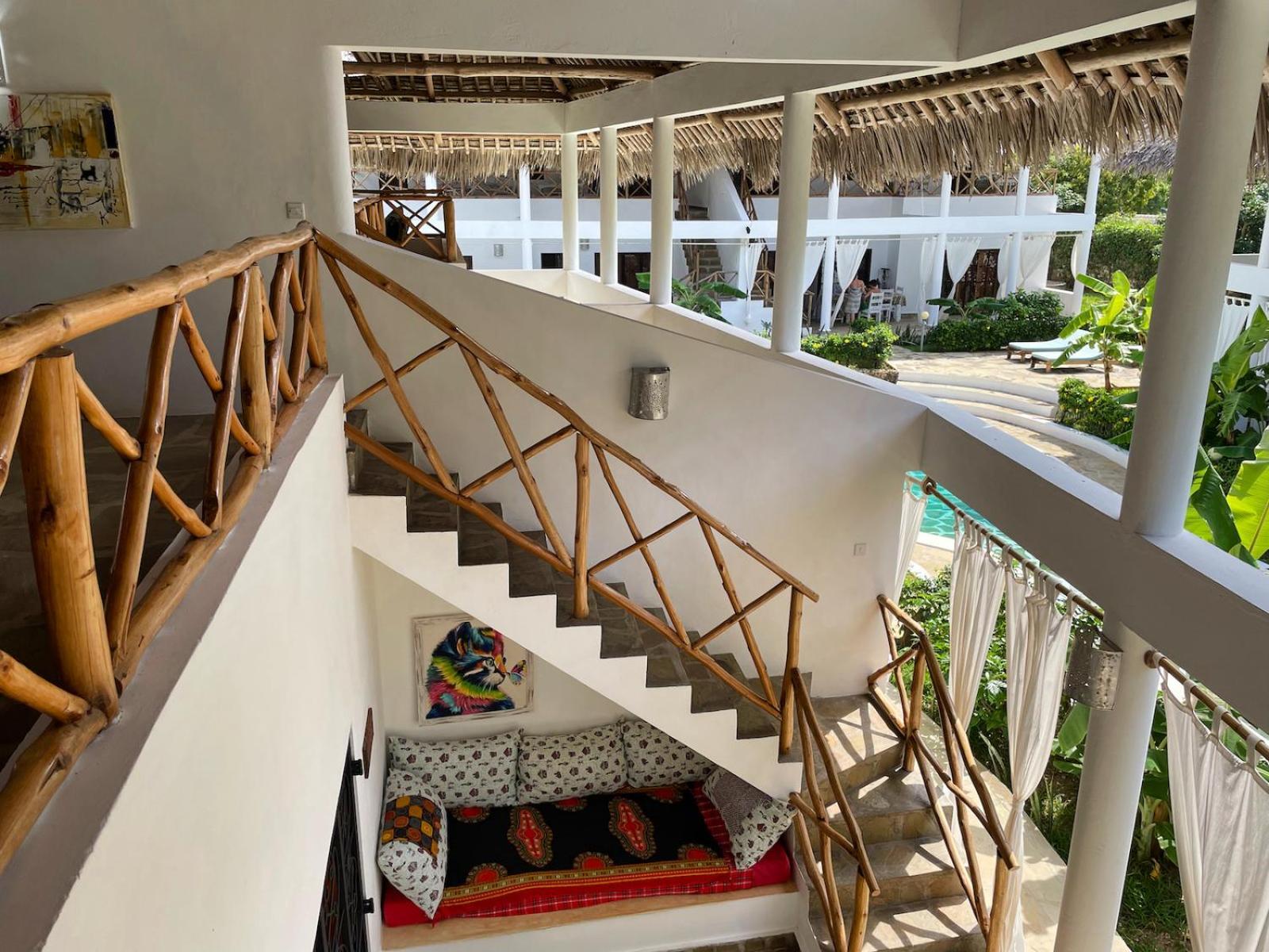 Paka House-Rafiki Village Ватаму Екстер'єр фото