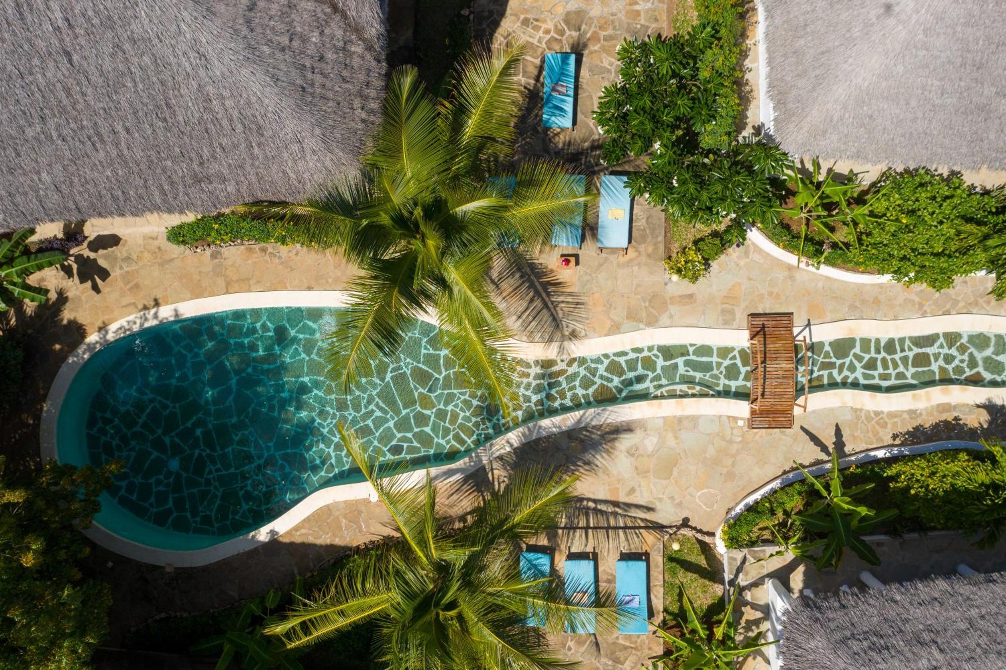Paka House-Rafiki Village Ватаму Екстер'єр фото