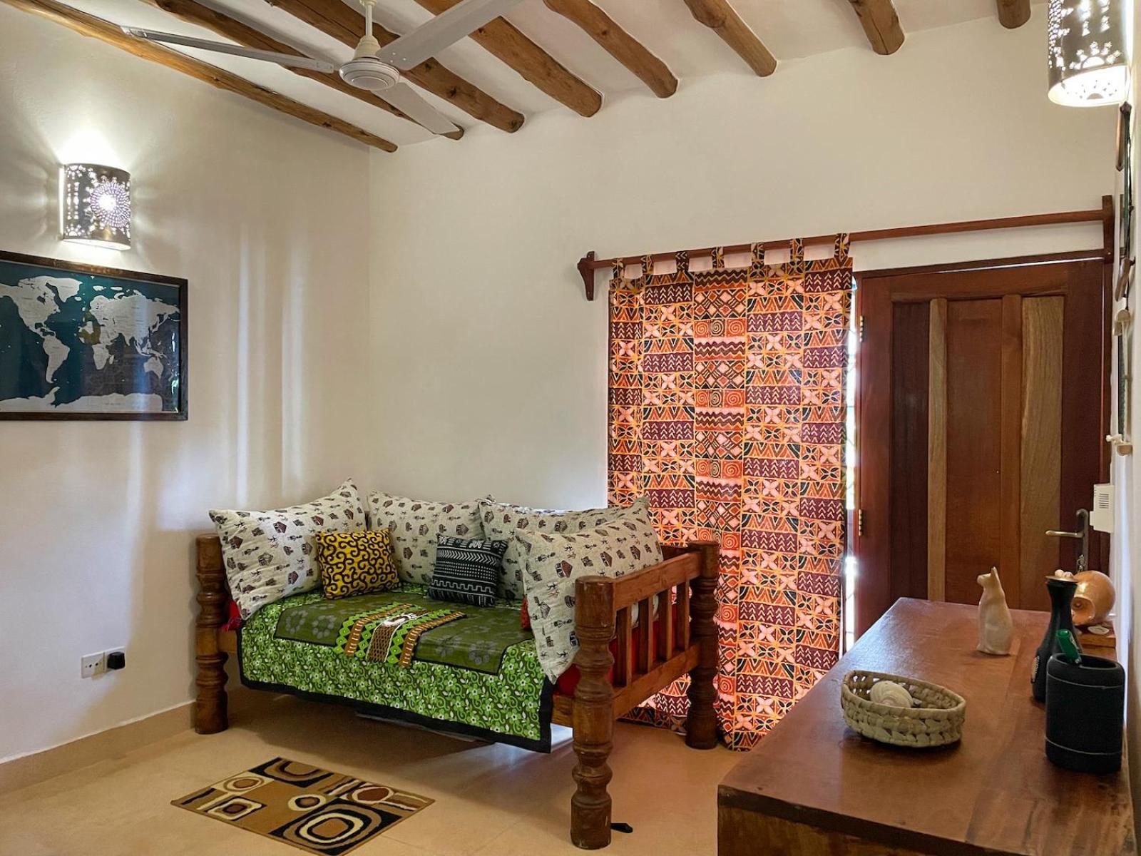 Paka House-Rafiki Village Ватаму Екстер'єр фото