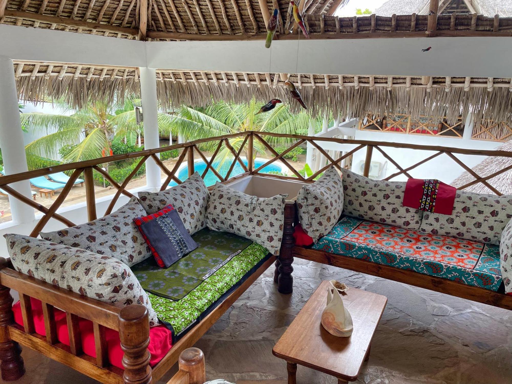 Paka House-Rafiki Village Ватаму Екстер'єр фото
