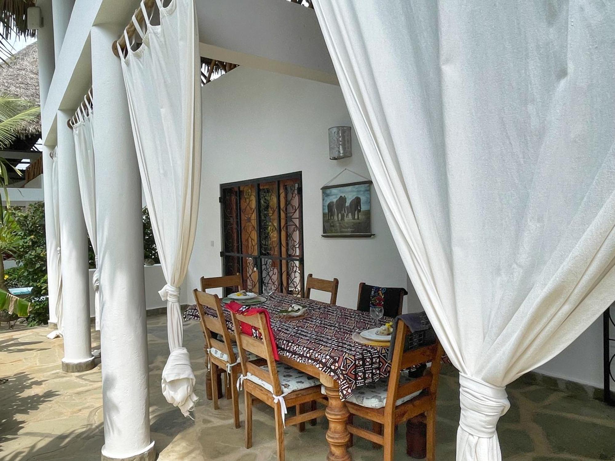 Paka House-Rafiki Village Ватаму Екстер'єр фото