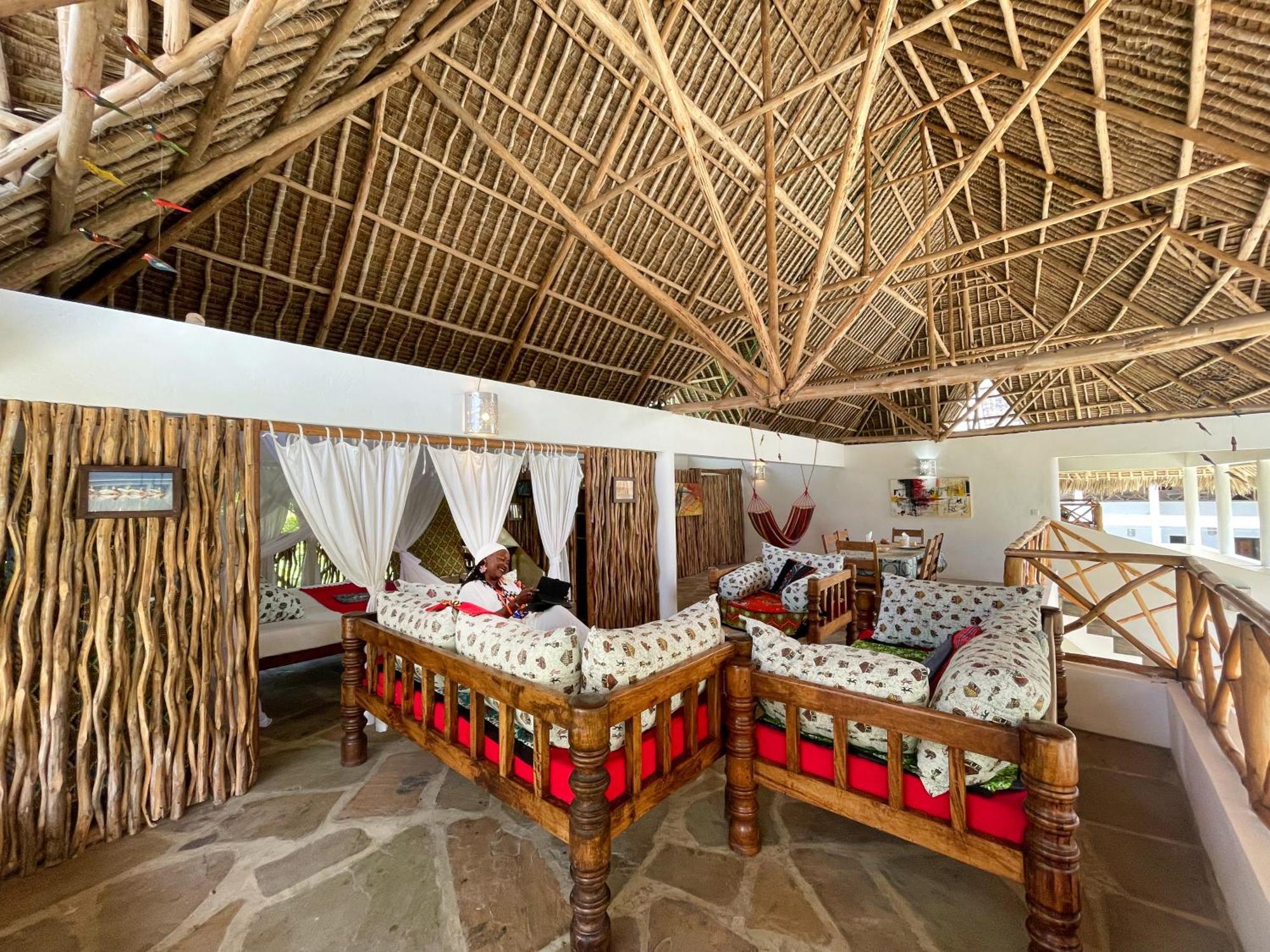 Paka House-Rafiki Village Ватаму Екстер'єр фото