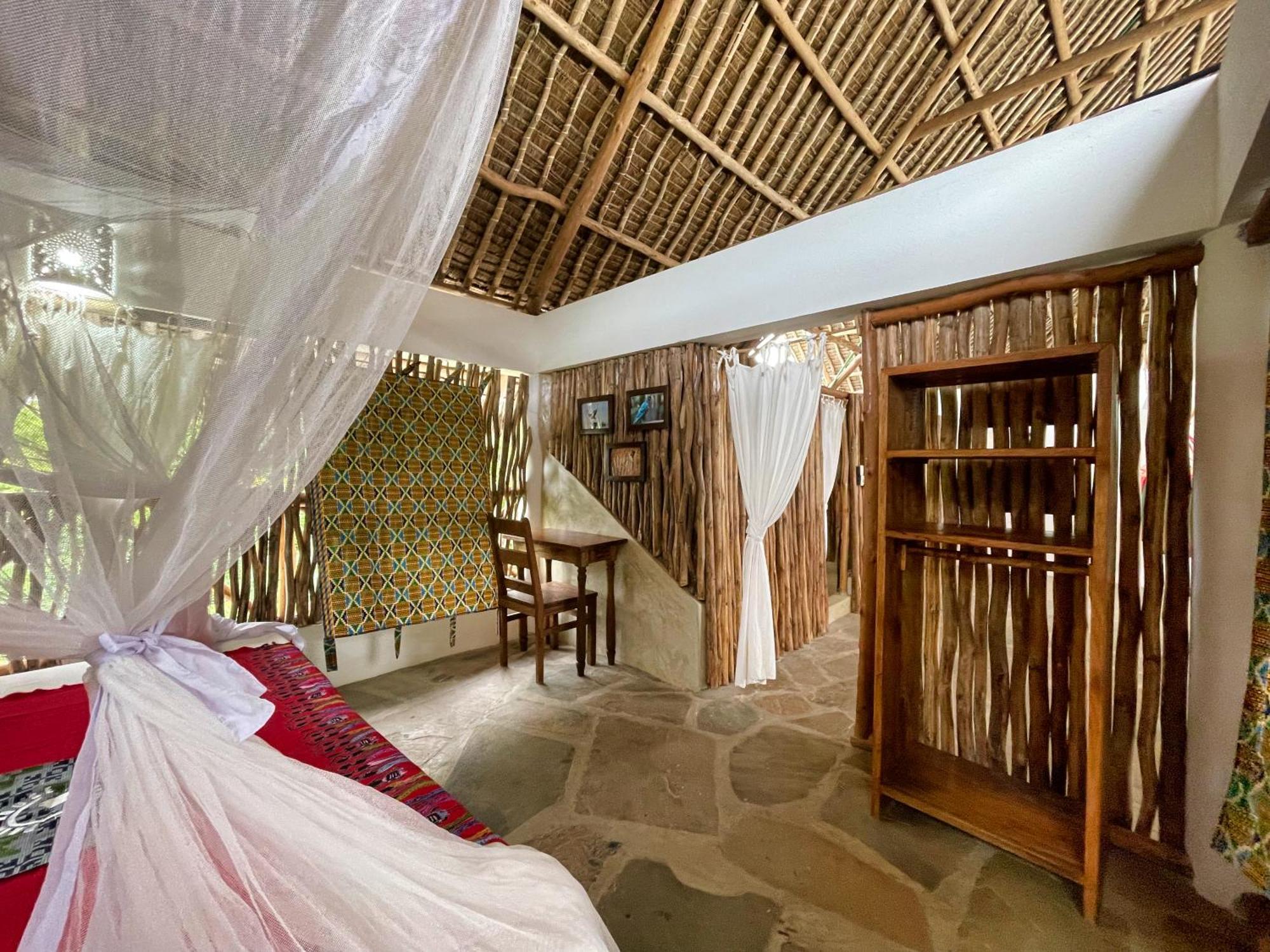 Paka House-Rafiki Village Ватаму Екстер'єр фото