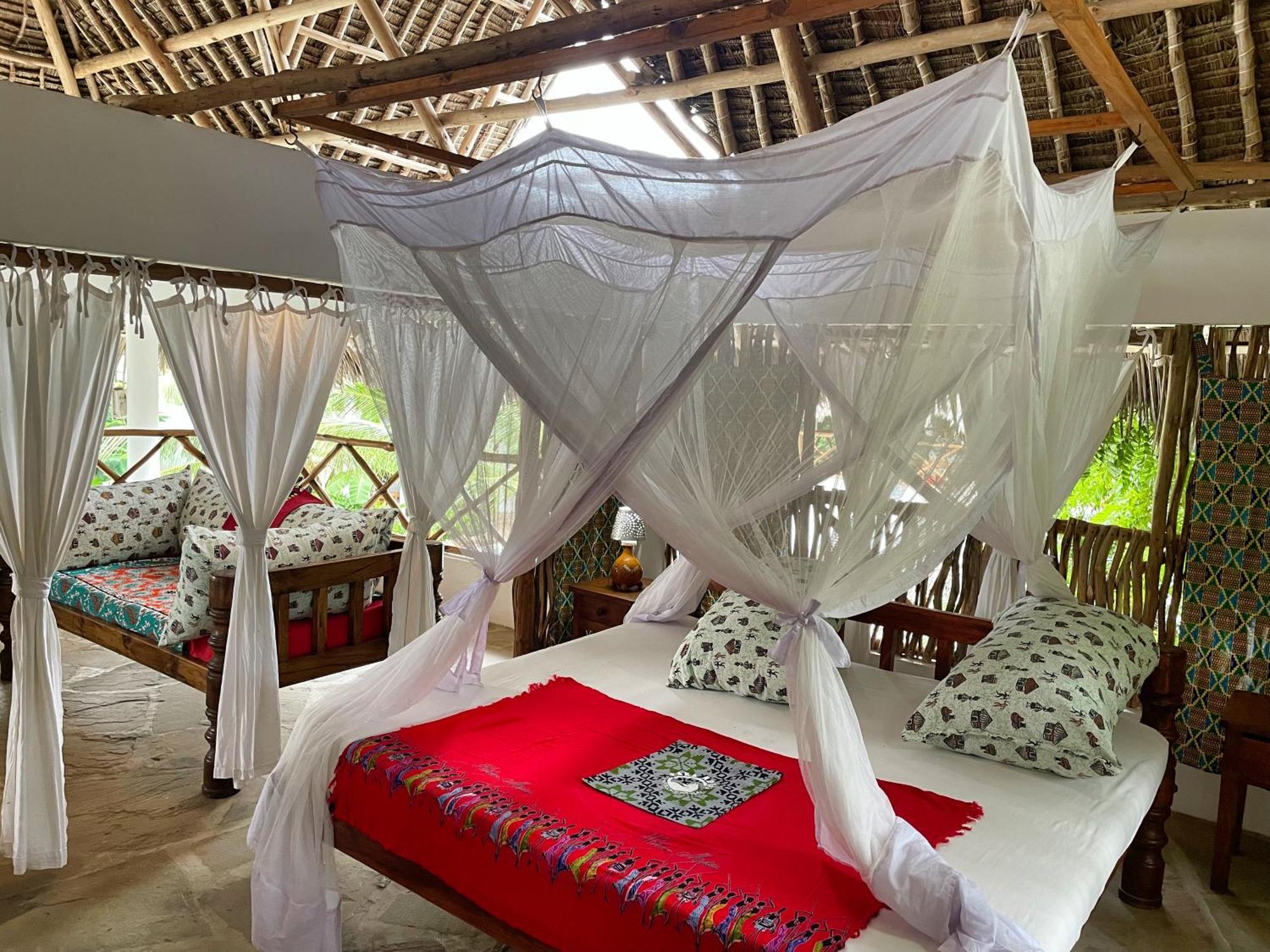 Paka House-Rafiki Village Ватаму Екстер'єр фото